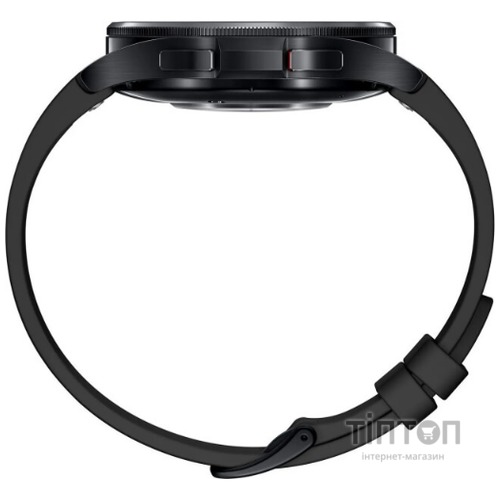 Смарт-годинник Samsung Galaxy Watch 6 Classic 47mm Black (SM-R960NZKASEK)