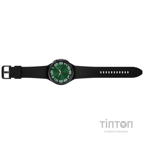 Смарт-годинник Samsung Galaxy Watch 6 Classic 47mm Black (SM-R960NZKASEK)