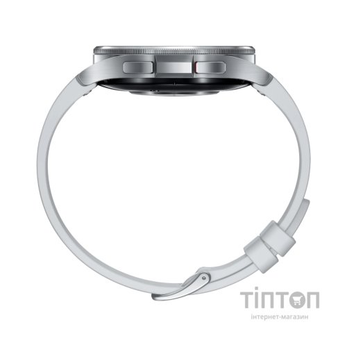 Смарт-годинник Samsung Galaxy Watch 6 Classic 47mm Silver (SM-R960NZSASEK)