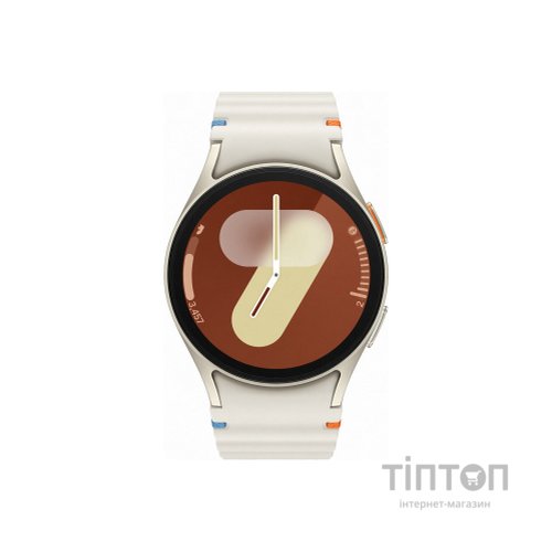 Смарт-годинник Samsung Galaxy Watch 7 40mm Cream (SM-L300NZEASEK)