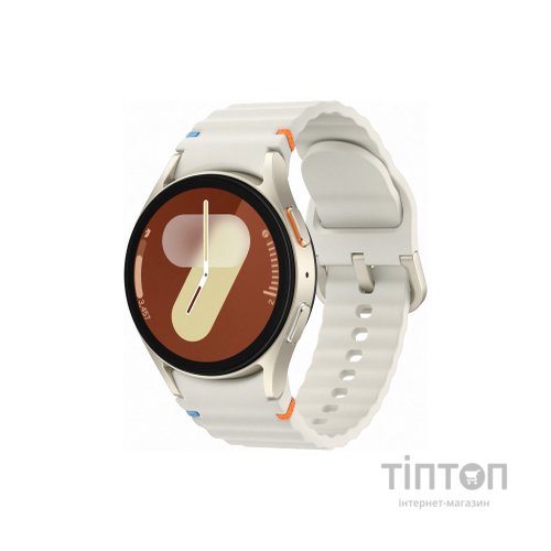 Смарт-годинник Samsung Galaxy Watch 7 40mm eSIM Cream (SM-L305FZEASEK)