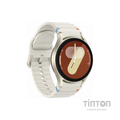 Смарт-годинник Samsung Galaxy Watch 7 40mm eSIM Cream (SM-L305FZEASEK)