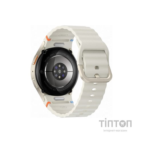 Смарт-годинник Samsung Galaxy Watch 7 40mm eSIM Cream (SM-L305FZEASEK)