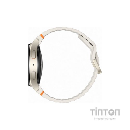 Смарт-годинник Samsung Galaxy Watch 7 40mm eSIM Cream (SM-L305FZEASEK)