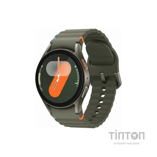Смарт-годинник Samsung Galaxy Watch 7 40mm Green (SM-L300NZGASEK)