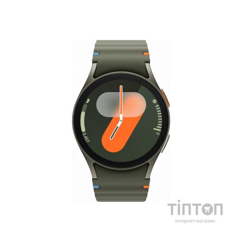 Смарт-годинник Samsung Galaxy Watch 7 40mm Green (SM-L300NZGASEK)