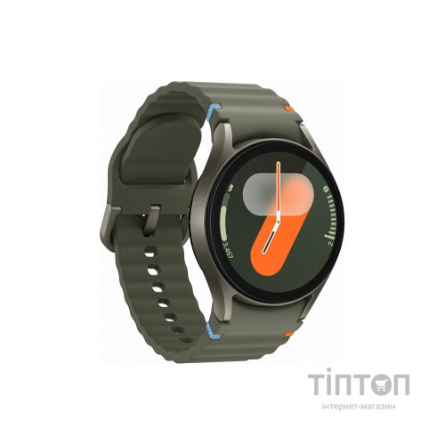 Смарт-годинник Samsung Galaxy Watch 7 40mm Green (SM-L300NZGASEK)
