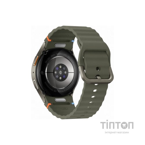 Смарт-годинник Samsung Galaxy Watch 7 40mm Green (SM-L300NZGASEK)