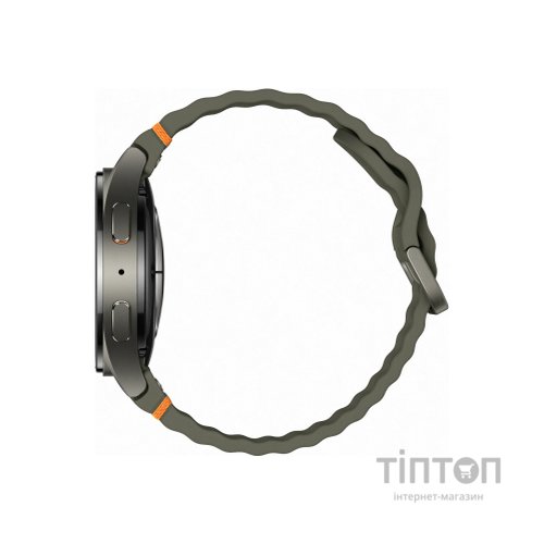 Смарт-годинник Samsung Galaxy Watch 7 40mm Green (SM-L300NZGASEK)