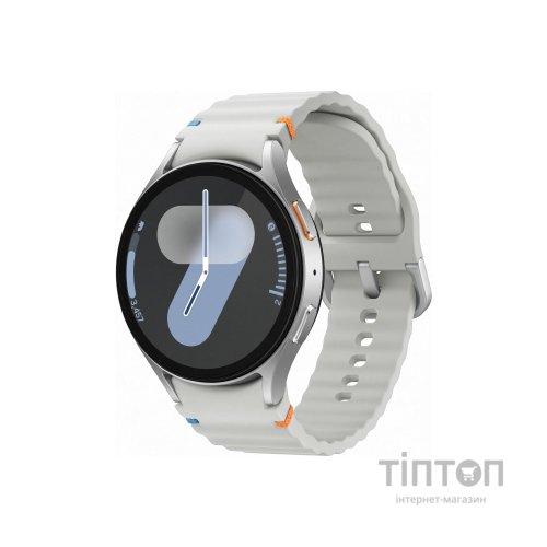 Смарт-годинник Samsung Galaxy Watch 7 44mm Silver (SM-L310NZSASEK)