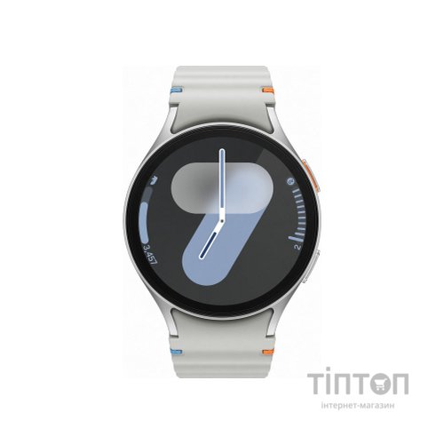 Смарт-годинник Samsung Galaxy Watch 7 44mm Silver (SM-L310NZSASEK)