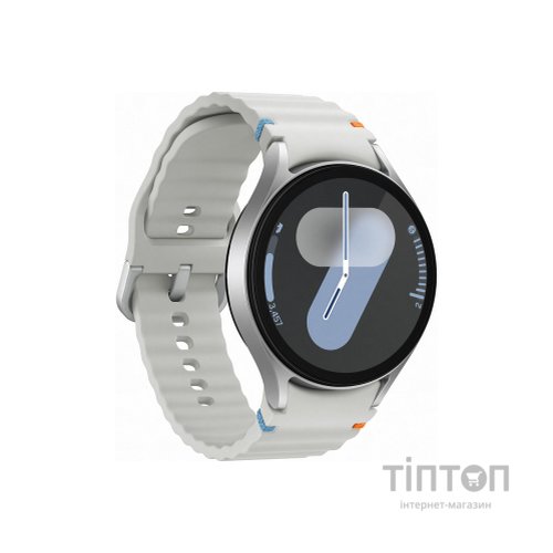 Смарт-годинник Samsung Galaxy Watch 7 44mm Silver (SM-L310NZSASEK)