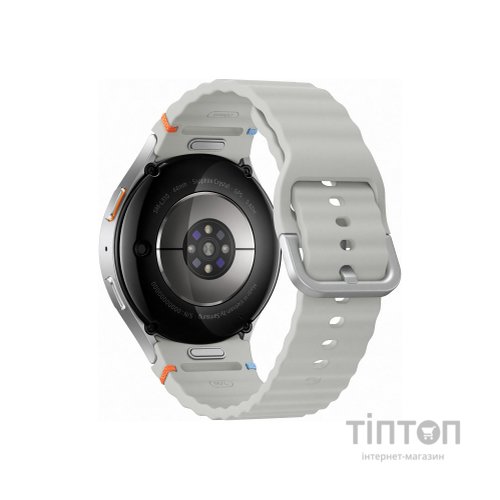 Смарт-годинник Samsung Galaxy Watch 7 44mm Silver (SM-L310NZSASEK)