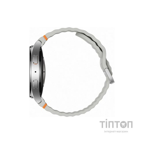 Смарт-годинник Samsung Galaxy Watch 7 44mm Silver (SM-L310NZSASEK)