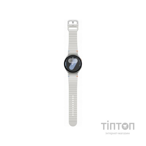 Смарт-годинник Samsung Galaxy Watch 7 44mm Silver (SM-L310NZSASEK)