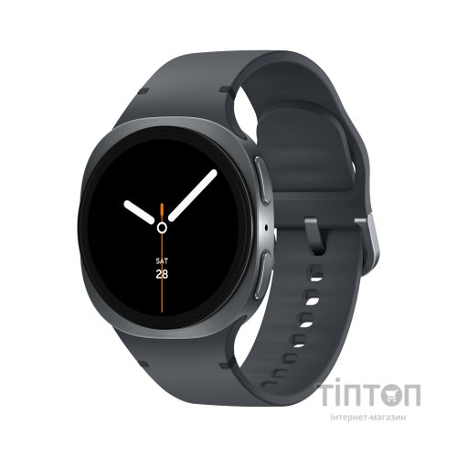 Смарт-годинник Samsung Galaxy Watch 8 40mm Gray (SM-L320NDAASEK)