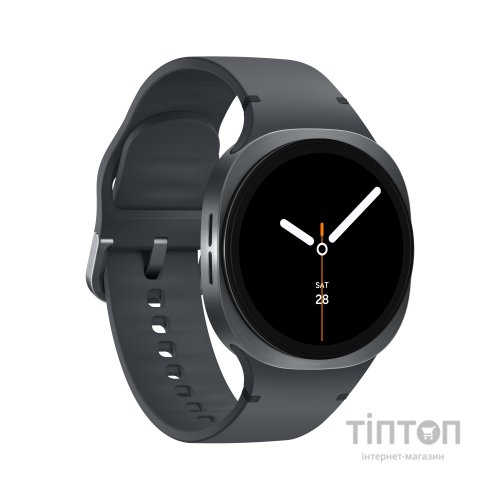 Смарт-годинник Samsung Galaxy Watch 8 40mm Gray (SM-L320NDAASEK)