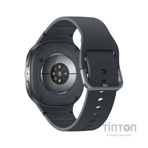 Смарт-годинник Samsung Galaxy Watch 8 40mm Gray (SM-L320NDAASEK)