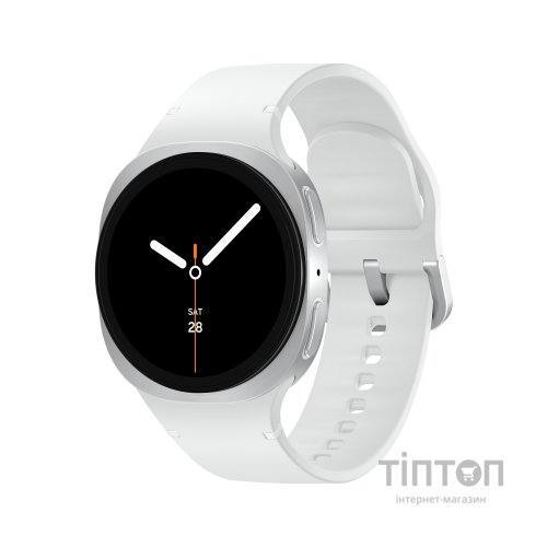 Смарт-годинник Samsung Galaxy Watch 8 40mm Silver (SM-L320NZSASEK)