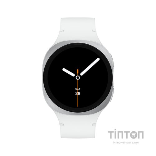 Смарт-годинник Samsung Galaxy Watch 8 40mm Silver (SM-L320NZSASEK)