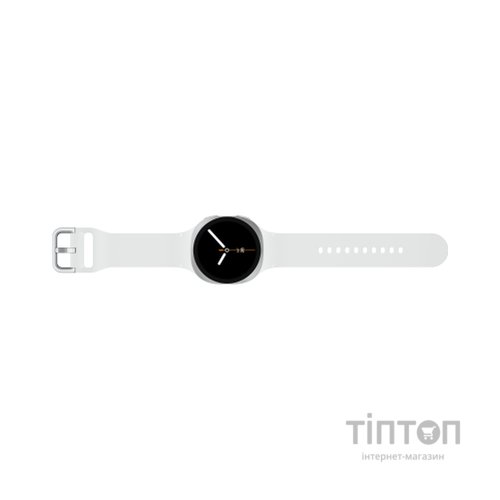 Смарт-годинник Samsung Galaxy Watch 8 40mm Silver (SM-L320NZSASEK)
