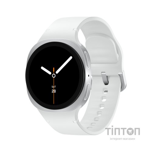 Смарт-годинник Samsung Galaxy Watch 8 40mm Silver (SM-L320NZSASEK)
