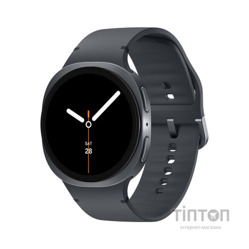 Смарт-годинник Samsung Galaxy Watch 8 44mm Gray (SM-L330NDAASEK)