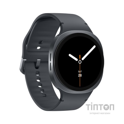 Смарт-годинник Samsung Galaxy Watch 8 44mm Gray (SM-L330NDAASEK)