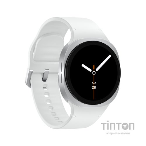Смарт-годинник Samsung Galaxy Watch 8 44mm Silver (SM-L330NZSASEK)