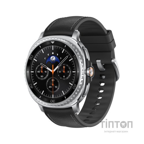 Смарт-годинник Samsung Galaxy Watch 8 Classic Black (SM-L500NZKASEK)