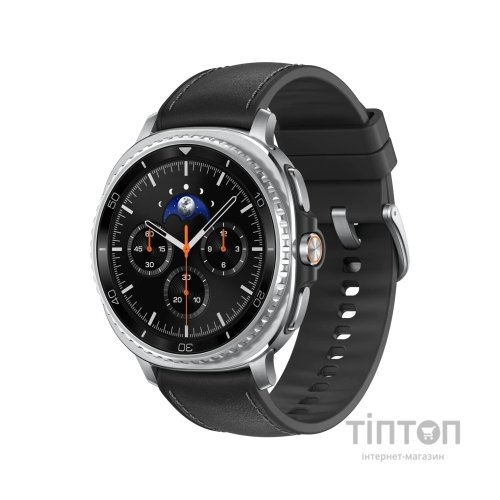 Смарт-годинник Samsung Galaxy Watch 8 Classic eSIM Black (SM-L505FZKASEK)