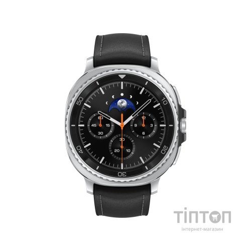Смарт-годинник Samsung Galaxy Watch 8 Classic eSIM Black (SM-L505FZKASEK)