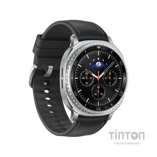 Смарт-годинник Samsung Galaxy Watch 8 Classic eSIM Black (SM-L505FZKASEK)