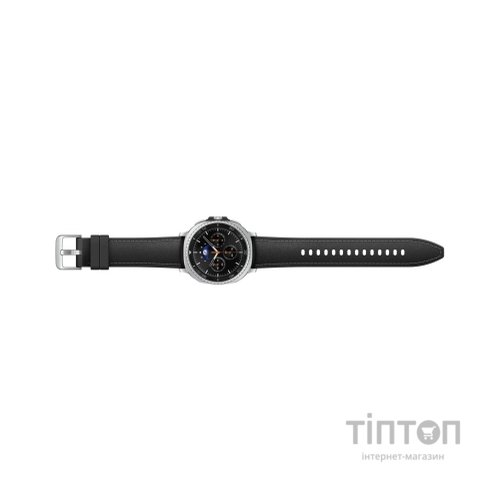 Смарт-годинник Samsung Galaxy Watch 8 Classic eSIM Black (SM-L505FZKASEK)