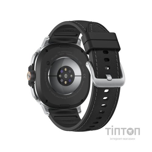Смарт-годинник Samsung Galaxy Watch 8 Classic eSIM Black (SM-L505FZKASEK)