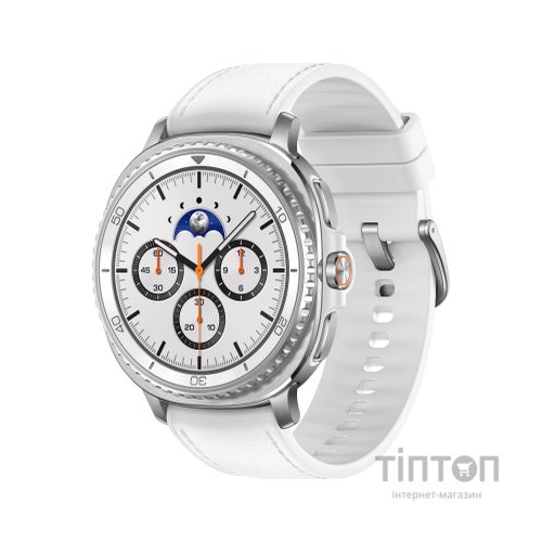Смарт-годинник Samsung Galaxy Watch 8 Classic White (SM-L500NZWASEK)