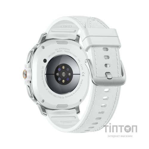 Смарт-годинник Samsung Galaxy Watch 8 Classic White (SM-L500NZWASEK)