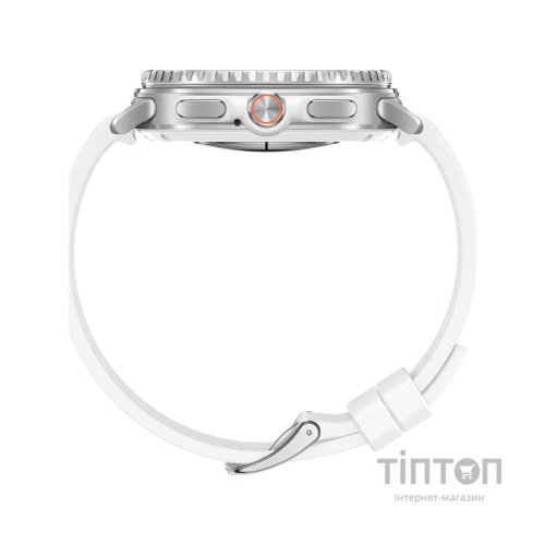 Смарт-годинник Samsung Galaxy Watch 8 Classic White (SM-L500NZWASEK)