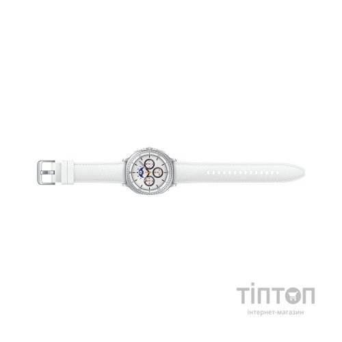 Смарт-годинник Samsung Galaxy Watch 8 Classic White (SM-L500NZWASEK)