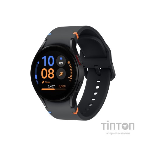 Смарт-годинник Samsung Galaxy Watch FE Black (SM-R861NZKASEK)