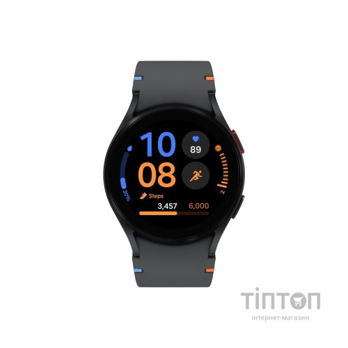 Смарт-годинник Samsung Galaxy Watch FE Black (SM-R861NZKASEK)