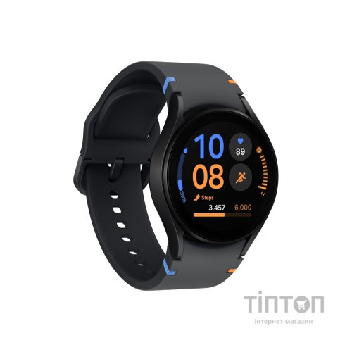 Смарт-годинник Samsung Galaxy Watch FE Black (SM-R861NZKASEK)