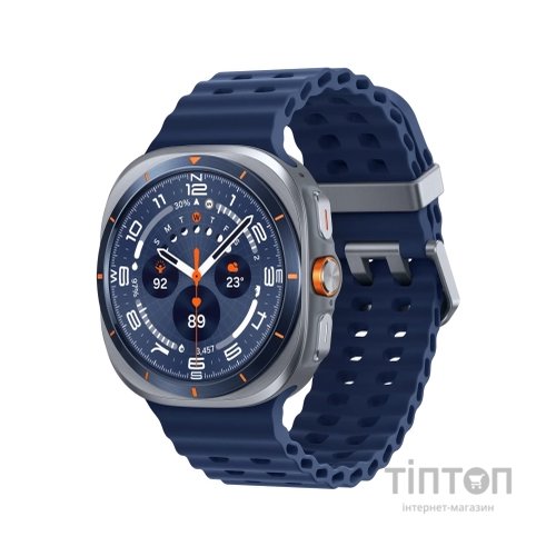 Смарт-годинник Samsung Galaxy Watch Ultra (2025) Titanium Blue (SM-L705FZB2SEK)