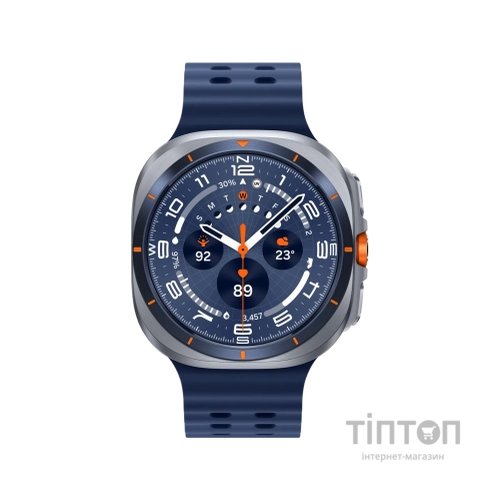 Смарт-годинник Samsung Galaxy Watch Ultra (2025) Titanium Blue (SM-L705FZB2SEK)