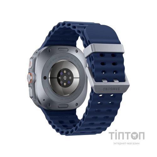 Смарт-годинник Samsung Galaxy Watch Ultra (2025) Titanium Blue (SM-L705FZB2SEK)