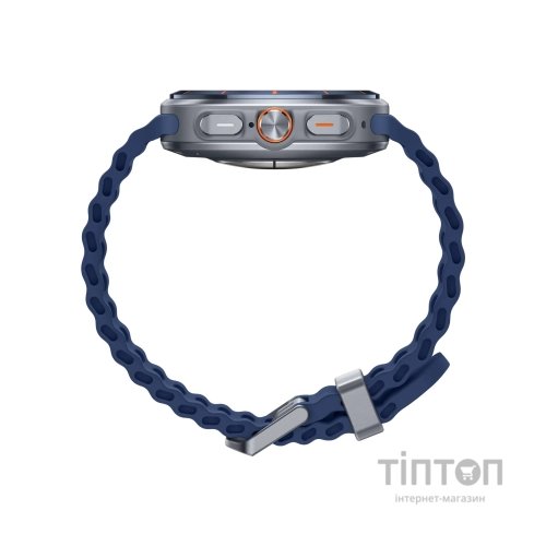 Смарт-годинник Samsung Galaxy Watch Ultra (2025) Titanium Blue (SM-L705FZB2SEK)