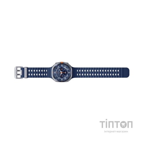 Смарт-годинник Samsung Galaxy Watch Ultra (2025) Titanium Blue (SM-L705FZB2SEK)