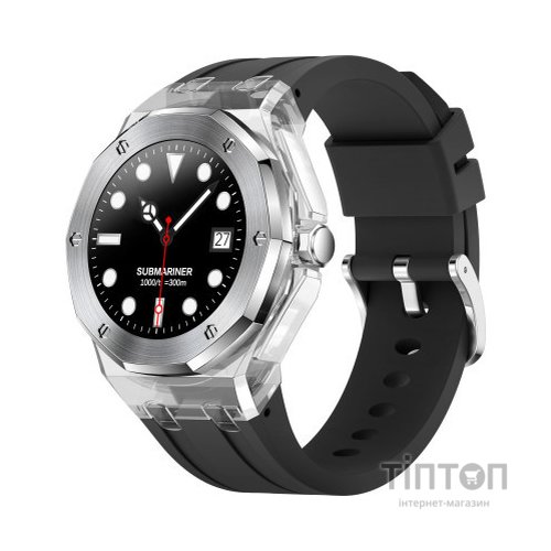 Смарт-годинник TREX FALCON 500 PRO BLACK (TRX-FLC500-BLK) (1027177)