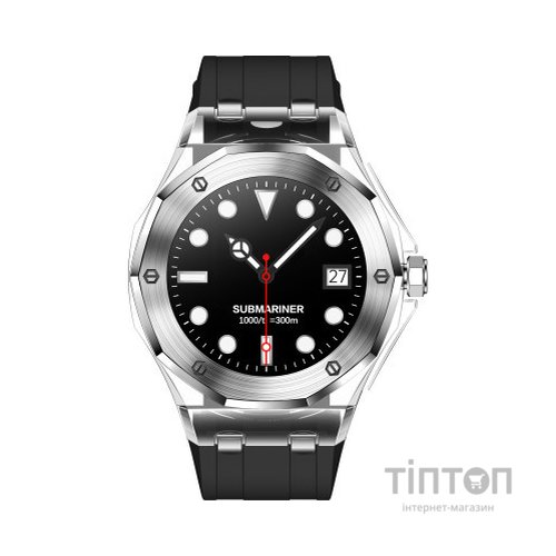 Смарт-годинник TREX FALCON 500 PRO BLACK (TRX-FLC500-BLK) (1027177)