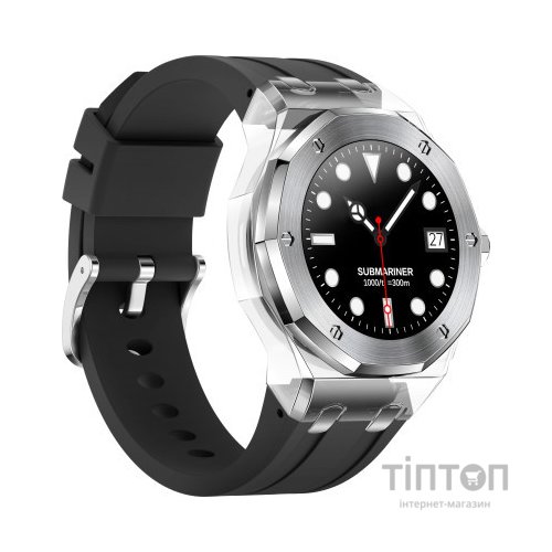 Смарт-годинник TREX FALCON 500 PRO BLACK (TRX-FLC500-BLK) (1027177)